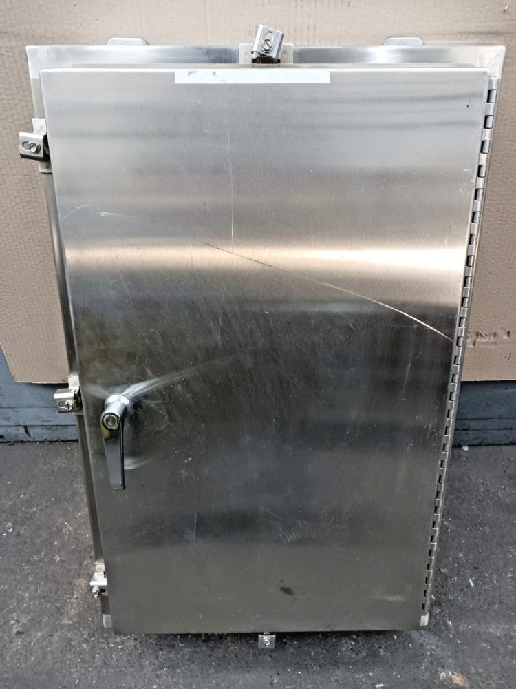 Square D NF/NQ Stainless Steel Panelboard Enclosure Nema 4/4X MH32WPSSULNF