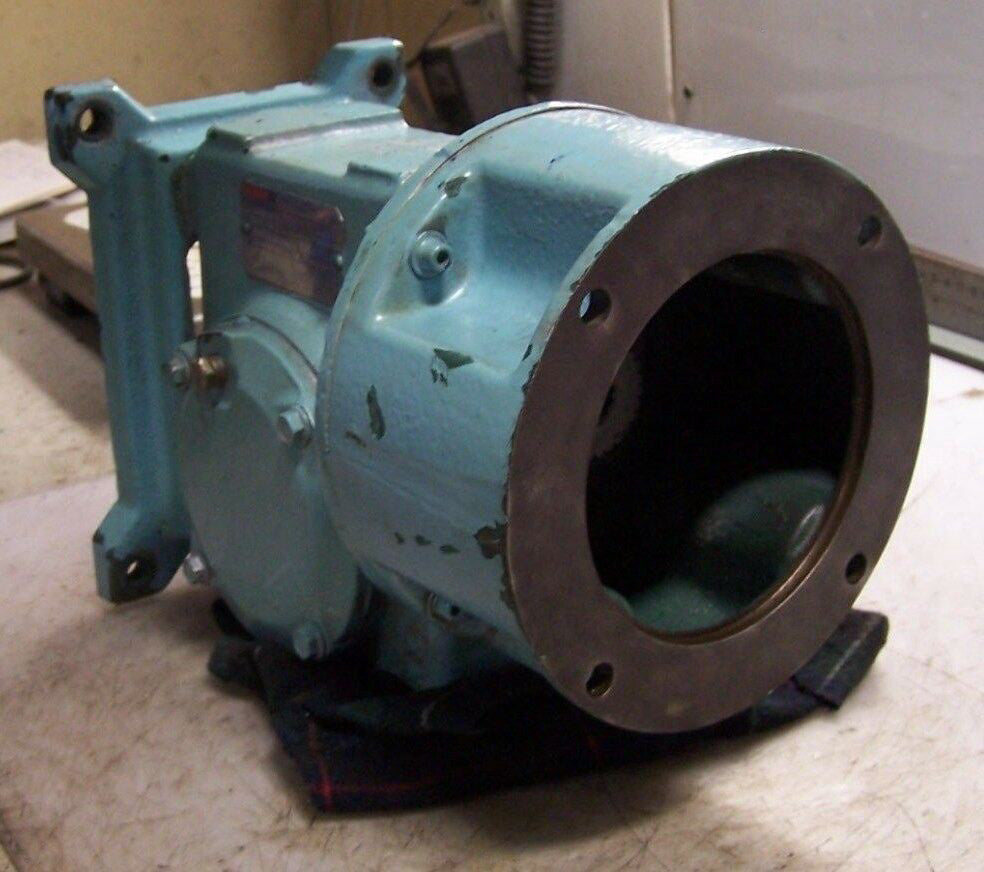 DODGE 5:1 RATIO SPEED REDUCER 2.70 HP 1750 RPM 140WM16J5