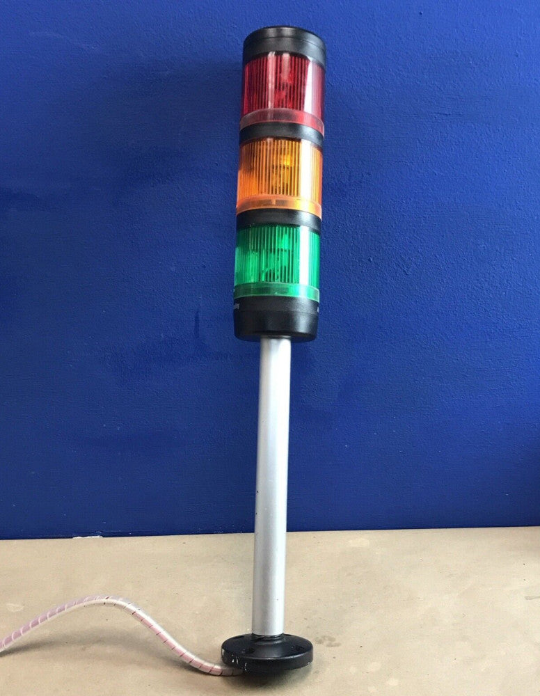 Allen Bradley Tower Light w/ 855T-BPM25, 855T-B10DN3, 855T-B10DN4, 855T-B10DN5