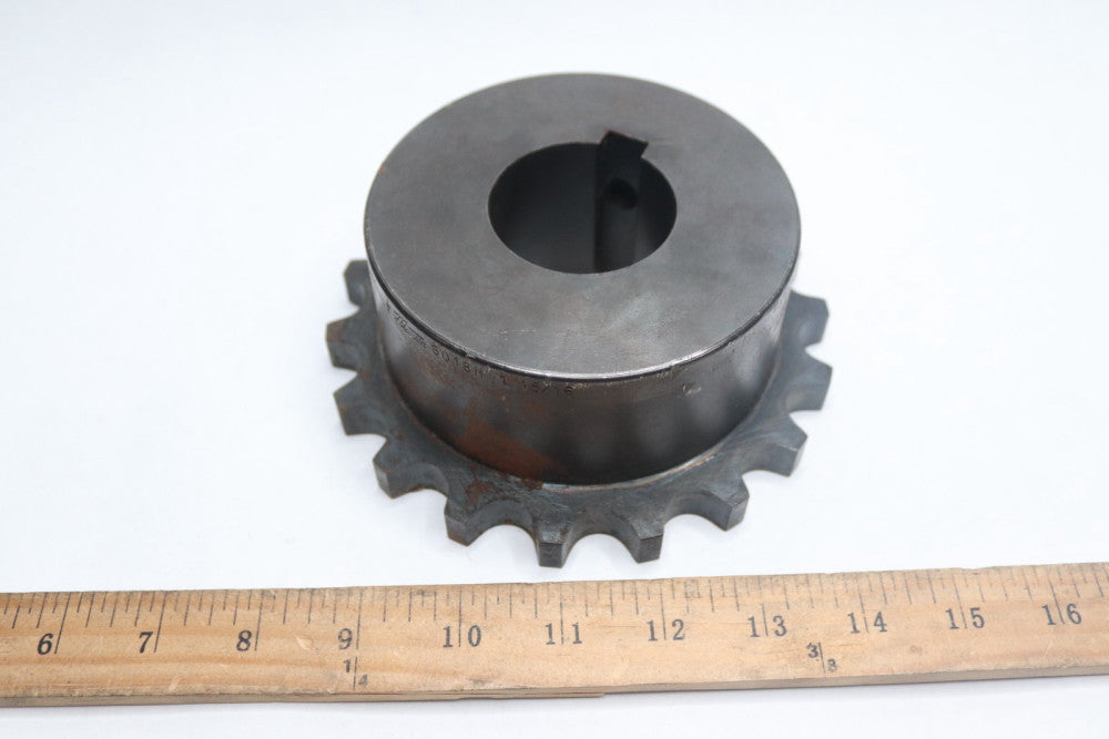 Martin Plain Bore Roller Chain Coupling 1-15/16" Bore 55214654