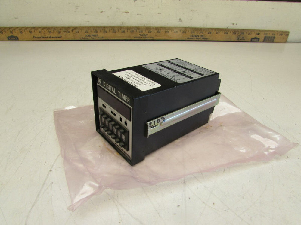 KYODO DENKI MIT-H16P DIGITAL TIMER XLNT USED TAKEOUT WITH HARDWARE MAKE OFFER!! 