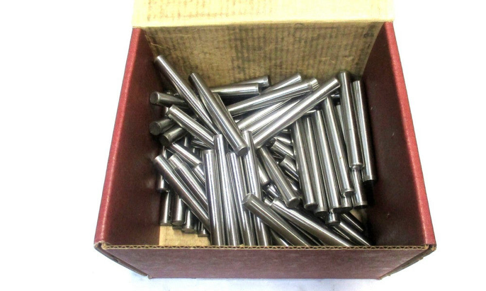 Brighton (241238) 5/16" x 2-1/2" C 50-58 Alloy Standard Dowel Pin - Lot of 86