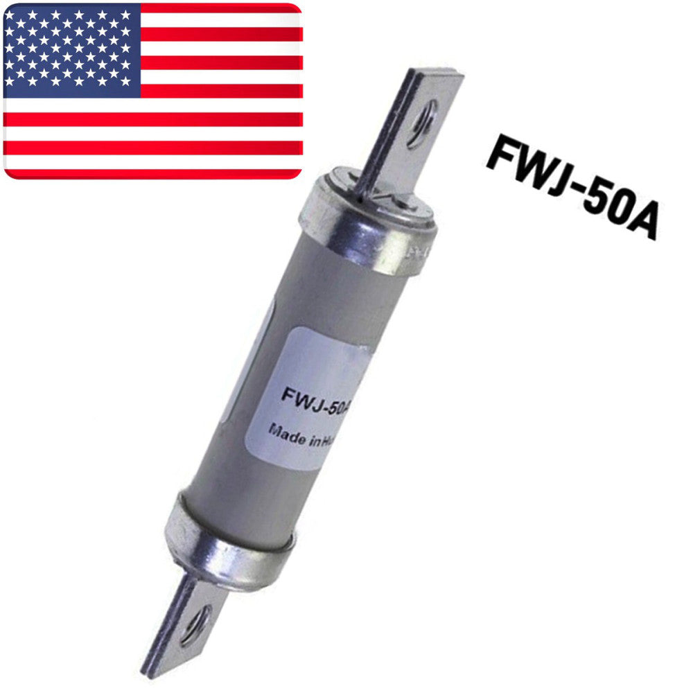 NEW BUSSMANN FWJ-50A Fuse