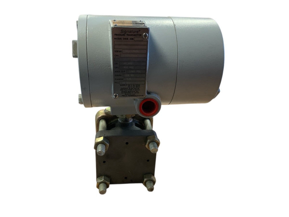 Signature Pressure Transmitter 2408-10B 611 LRL 150PSI 0-200 PSIG