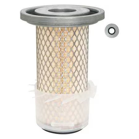 Baldwin Filters Pa3664-Fn Air Filter,3-9/32 X 7-1/4 In.