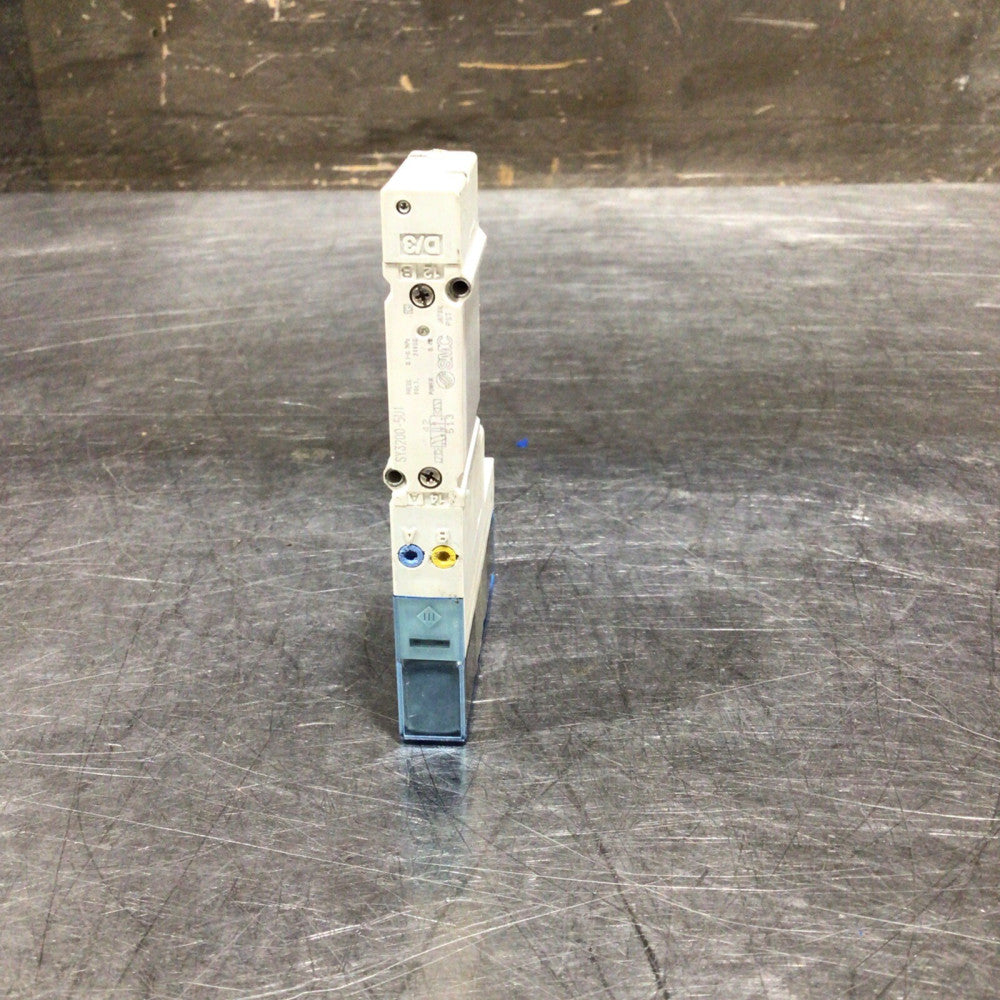SMC SY3200-5U1 Solenoid Valve SY32005U1