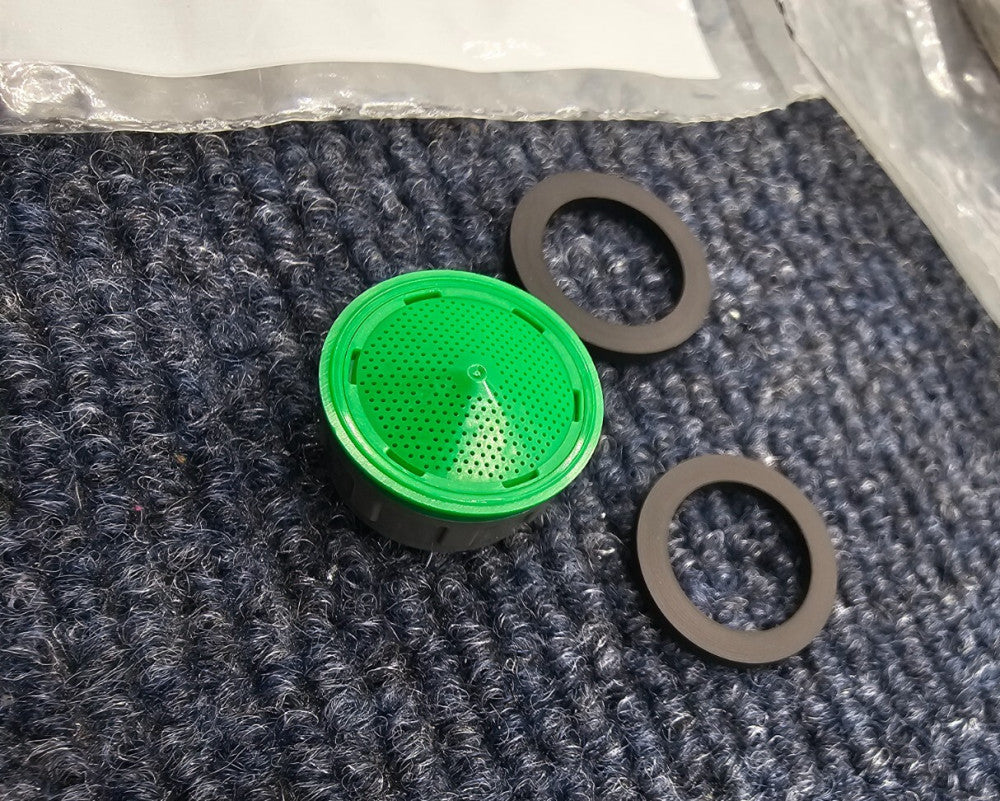 (10 PIECES) 5402205 Perlator 1.5 GPM Regular Insert W/ Washers