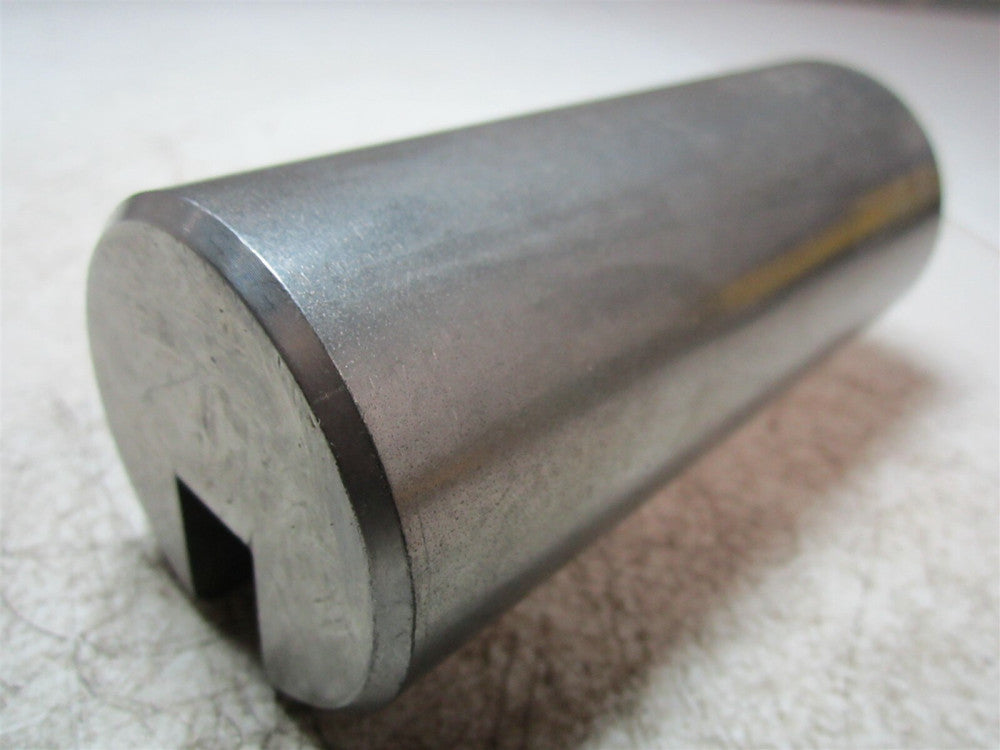 Dumont (33359) 2-1/8" Diameter 5" OAL Style D Plain Broach Bushing
