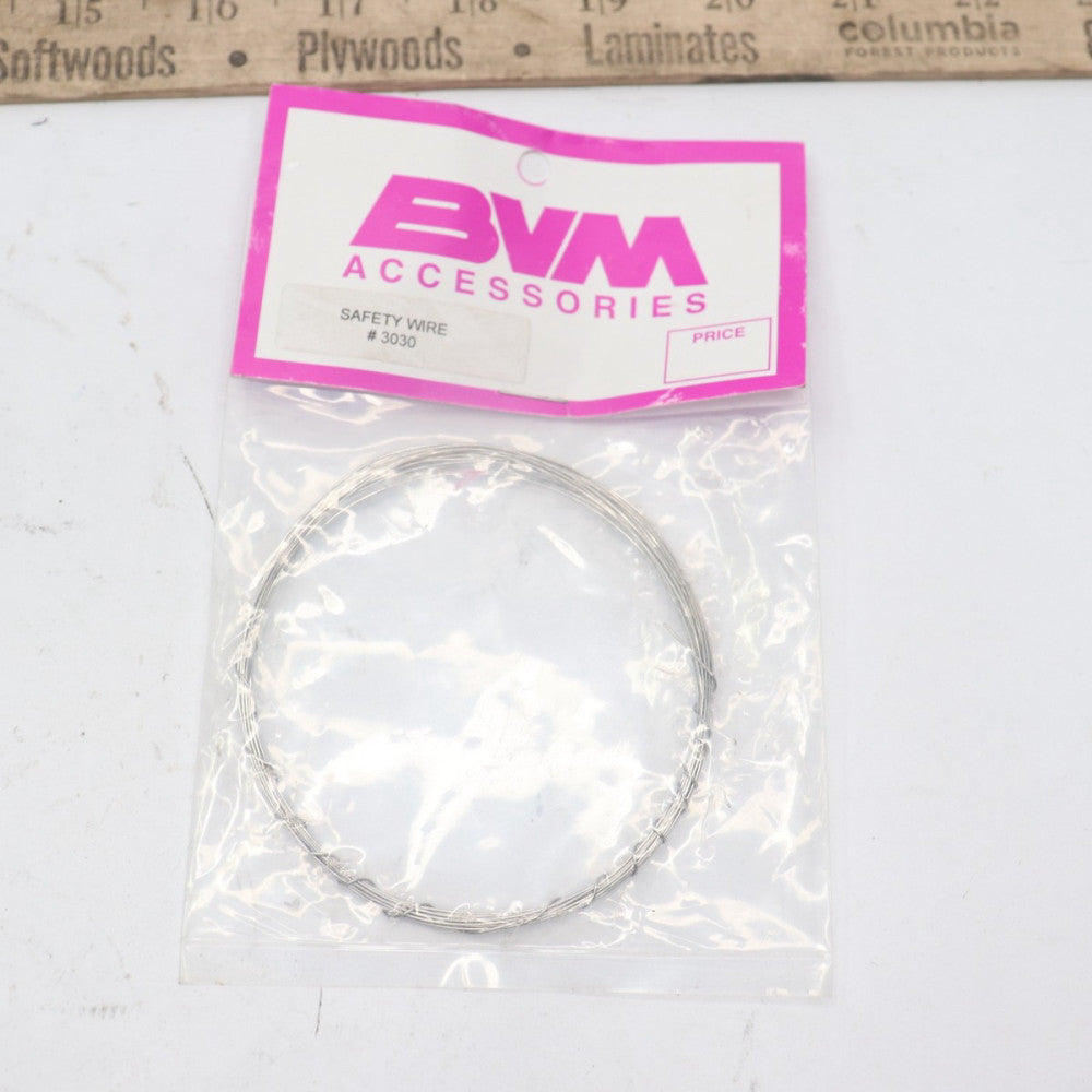 BVM Safety Wire 3030