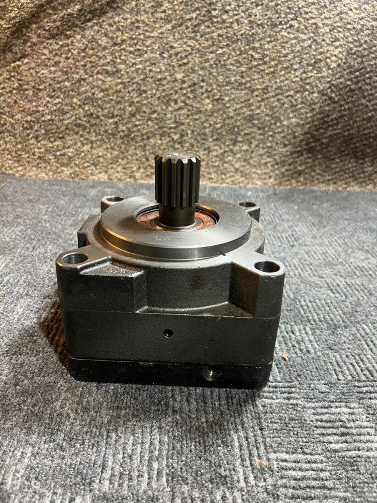 Hydraulic Gear Pump Input Mount Brake Heavy Duty Steel 91687 6011 8083
