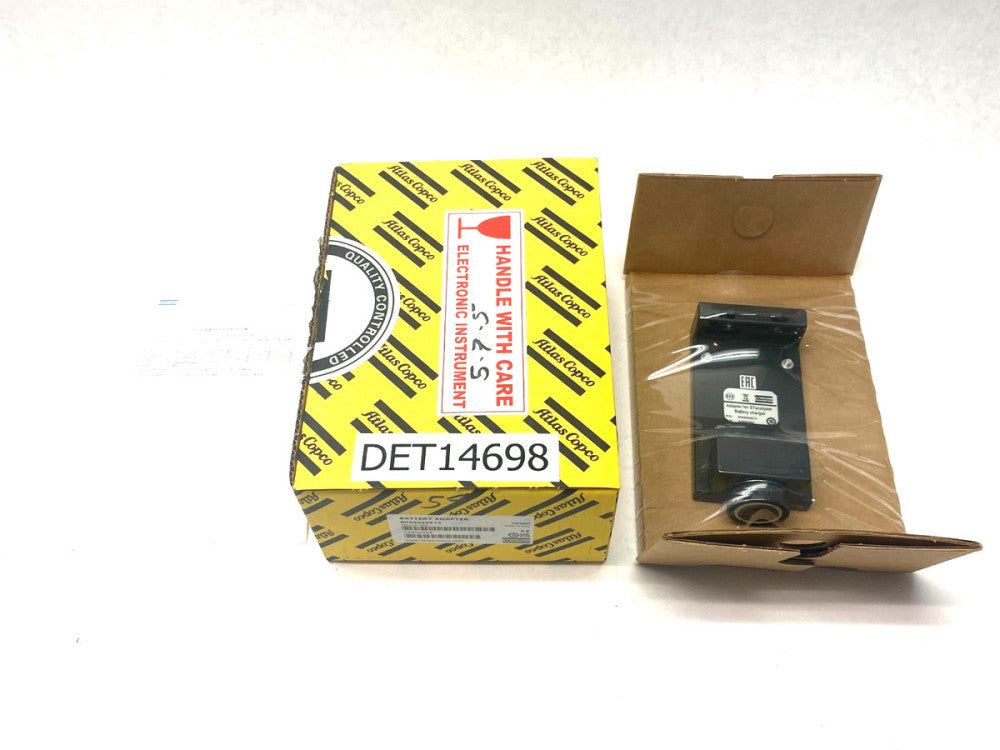 Atlas Copco 8059095575 ServAid Battery Adapter for STa Analyzer