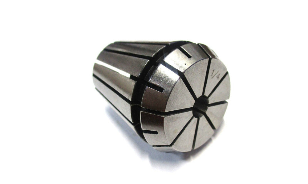 NEW 1/4" Size 0.211" - 0.25" Range 0.0005" TIR ER32 ER Collet