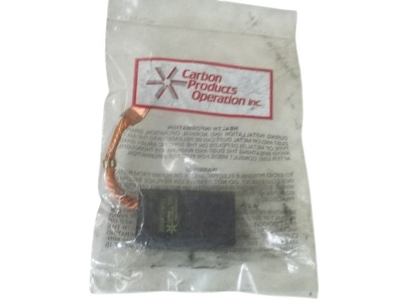CARBON PRODUCTS 894A504P01 CARBON BRUSH  NSMP