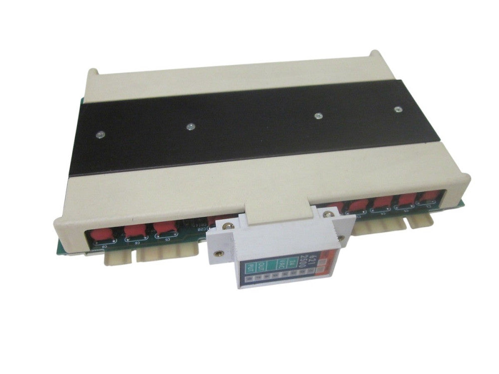 ISSC 621-2500 OUTPUT MODULE 24VAC UNMP – SPMX SOLUCIONES INDUSTRIALES