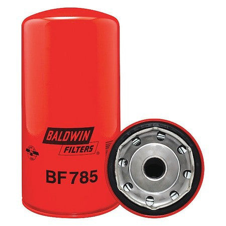 Baldwin Filters Bf785 Fuel Filter, 9-19/32X4-21/32X9-19/32 In