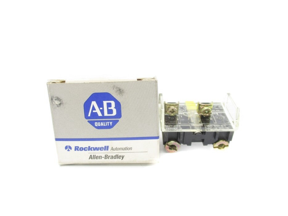 ALLEN BRADLEY 800T-XD2 SER. D (GY/BL) NSMP