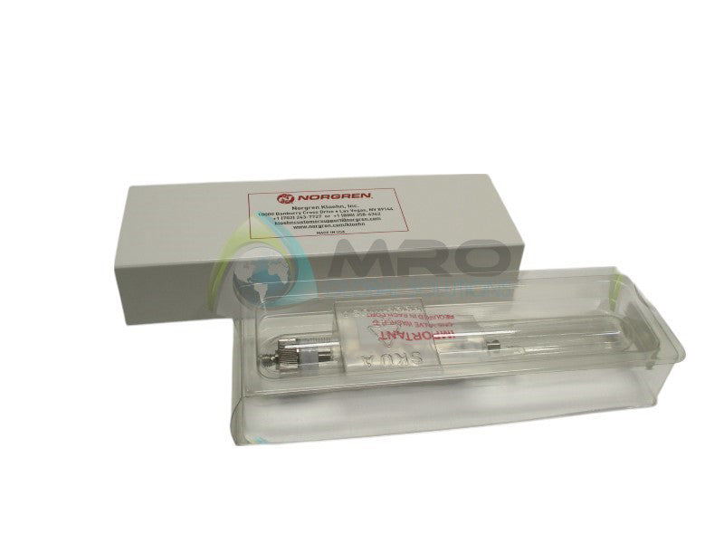 NORGREN 17600 PUMP SYRINGE  NSMP