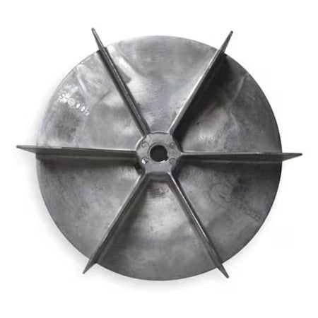 Dayton 2Zb44 Replacement Blower 'Wheel