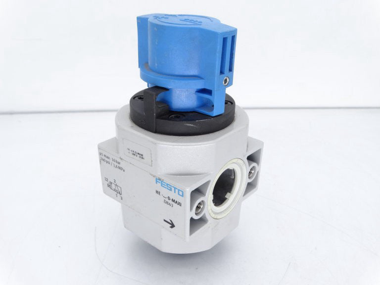 FESTO HE-3/4-D-MAXI VALVE