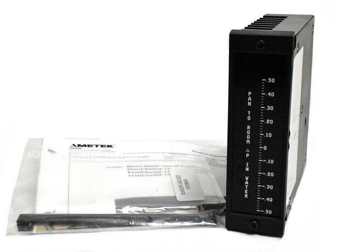 Ametek Dixson BBVRR2RHY5VDLXCX92629 Bargraph Display Indicator Meter 