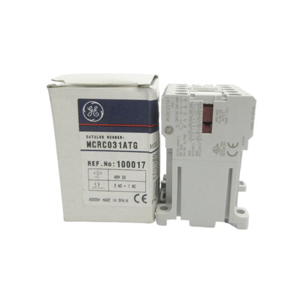 GENERAL ELECTRIC MCRC031ATG 48VDC NSMP