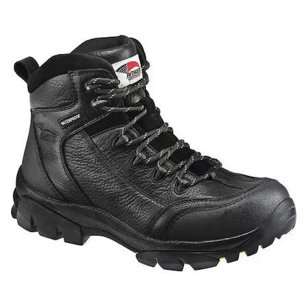 Avenger Safety Footwear A7245 Sz: 13W Men's 6-Inch Work Boot, 13, Composite