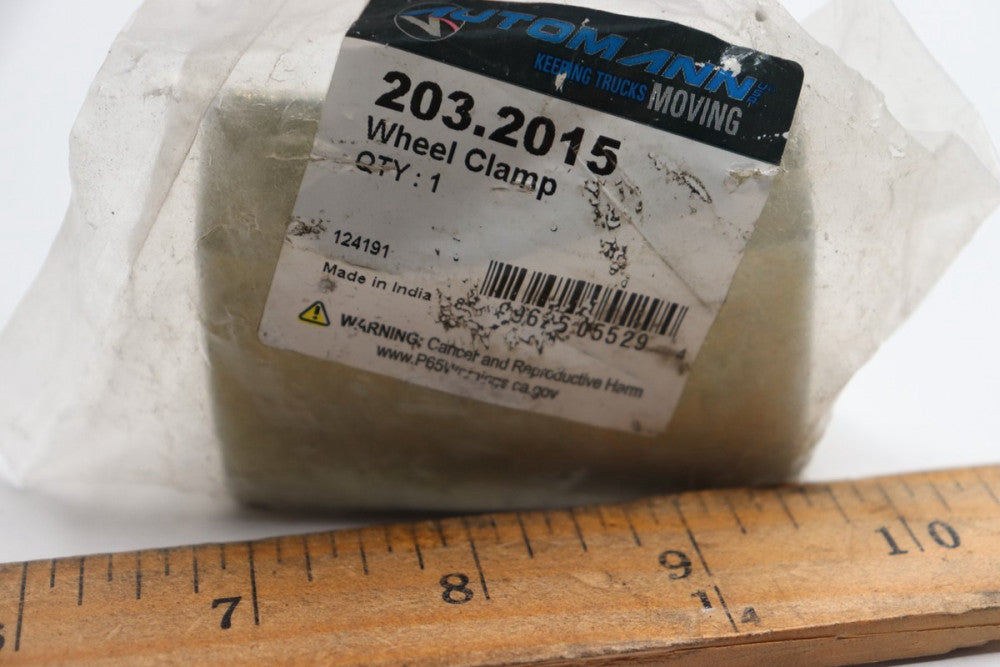 Automann Wheel Clamp 203.2015