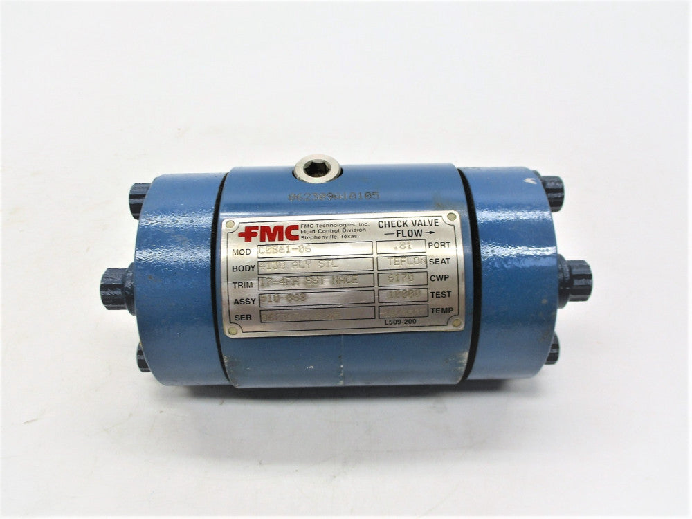 FMC C0861-06 NSNP