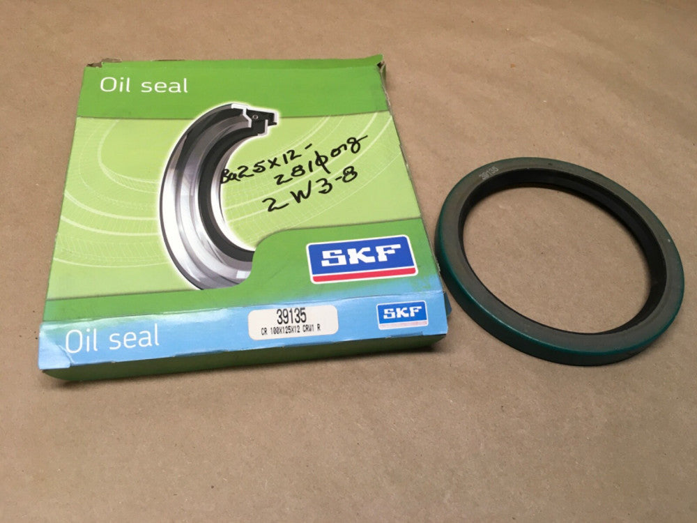 Chicago Rawhide/SKF 39135 Oil Seal 100x125x12 (KB)