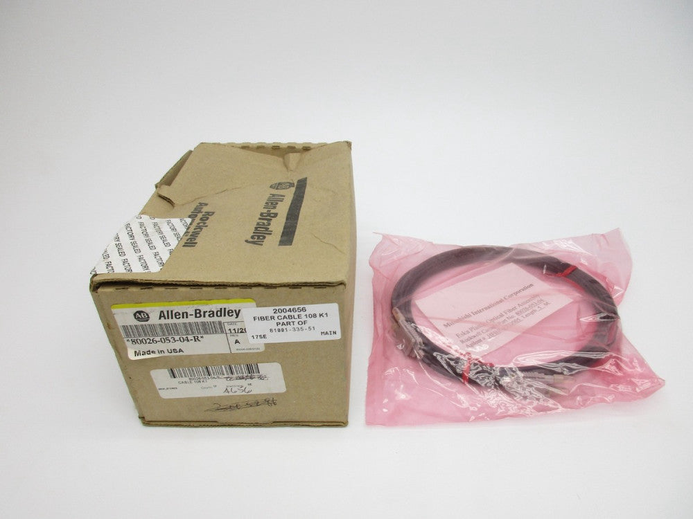ALLEN BRADLEY 80026-053-04-R NSMP