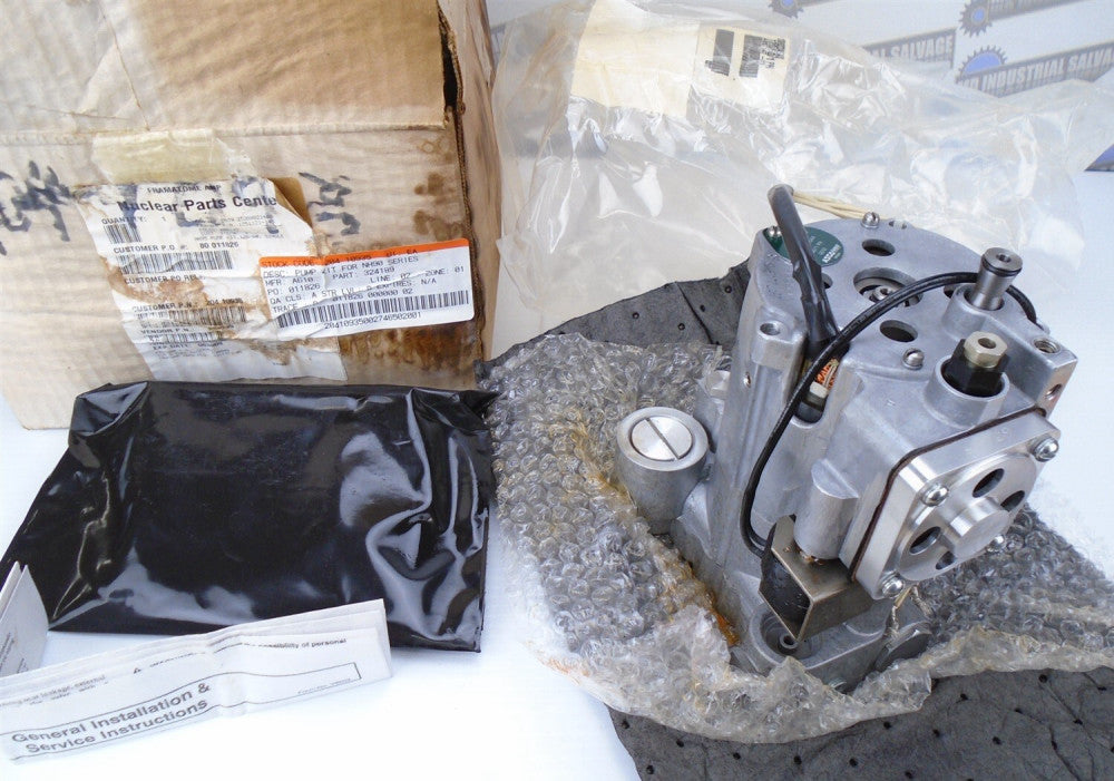 ASCO - 108922A5AX - 120/60/1 PH - NH95 PUMP - KIT 1251121-145 (NEW) MPN: 324189