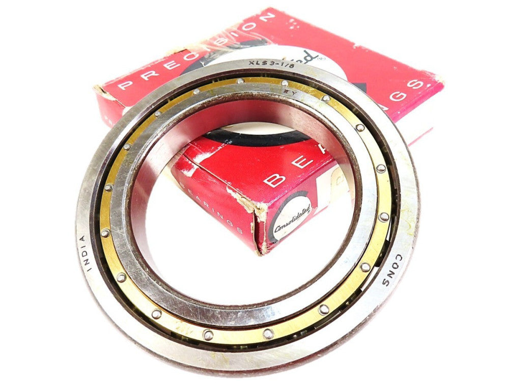 Consolidated  XLS-3-1/8  Precision Bearing 3.125" x 4.75" x .75"  NEW IN BOX