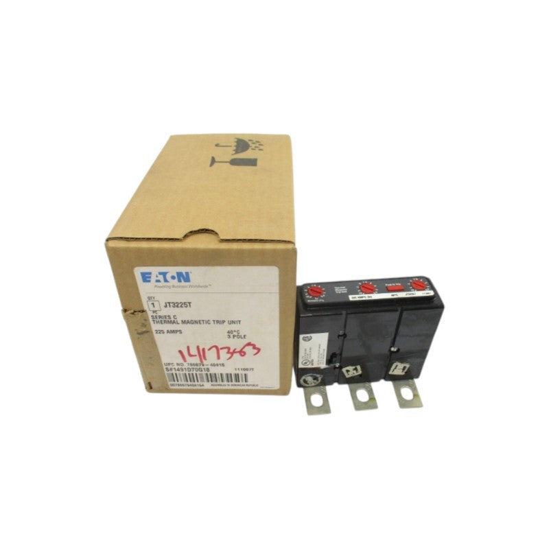 EATON JT3225T SER. C 225V NSMP
