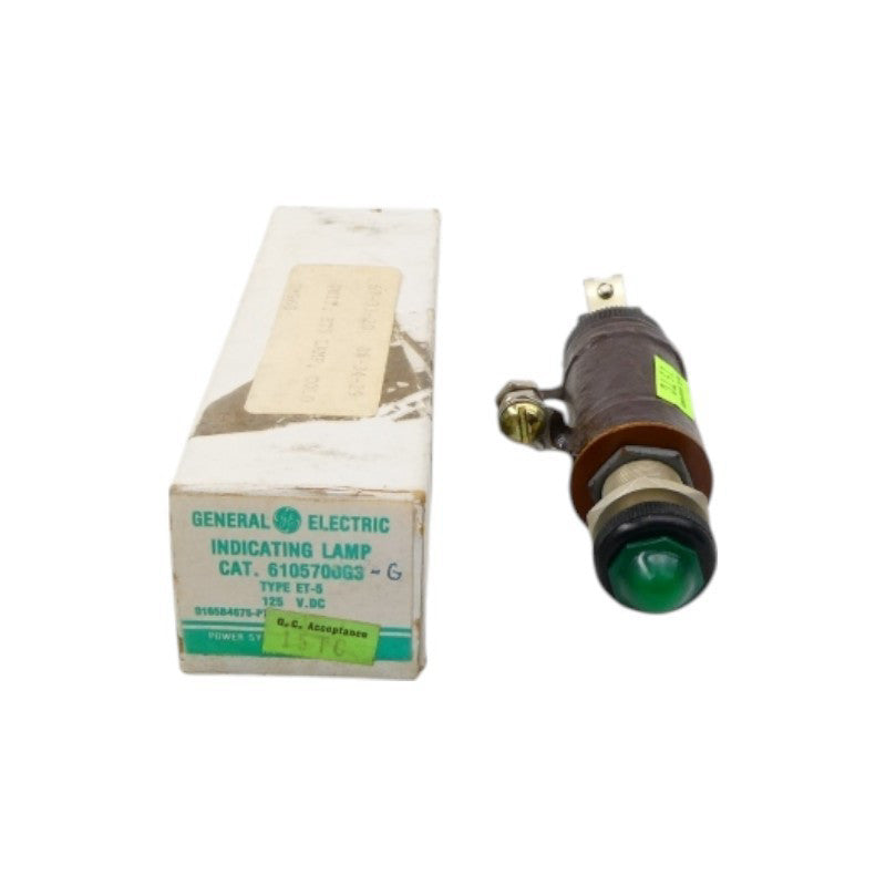 GENERAL ELECTRIC 6105700G3 125VDC NSMP