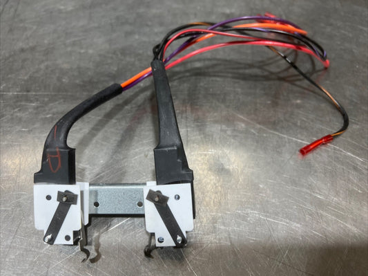 228624 Nos-No Box; Honeywell 220736B Dual Auxillary Switch; SPDT; Snap Action