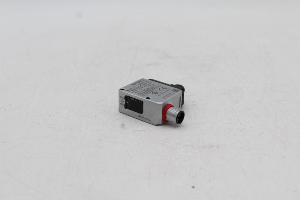 Keyence LR-WF10C IO-Link Narrow Range Fiber Sensor