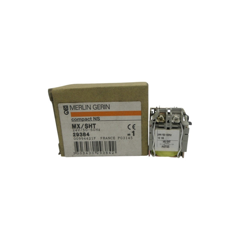 MERLIN GERIN MX/SHT 29384 24V NSMP