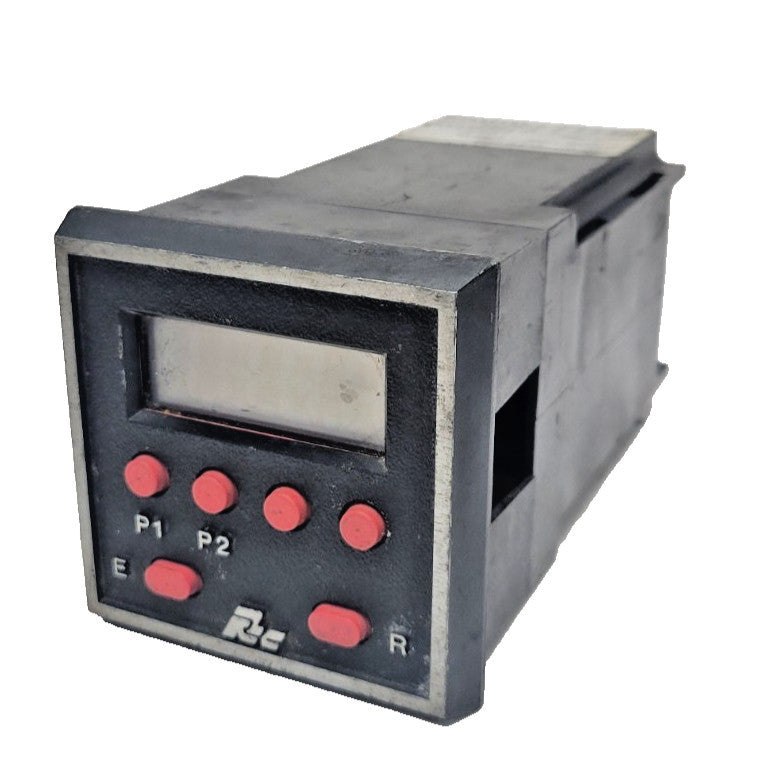 RED LION CONTROLS SINGLE PRESET LCD CONTROLLER LIBC2 LIBRA SERIES 50/60HZ 230V