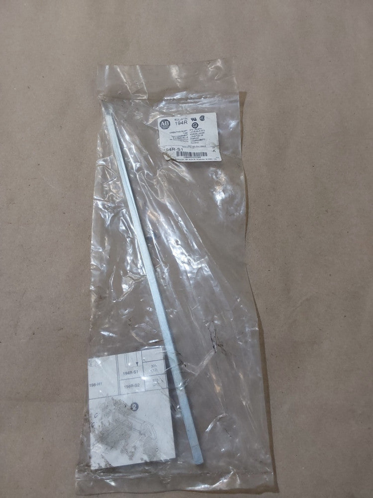 Allen Bradley Bulletin 194R Ser A Operating Shaft STD Length 12" (78-216-0)