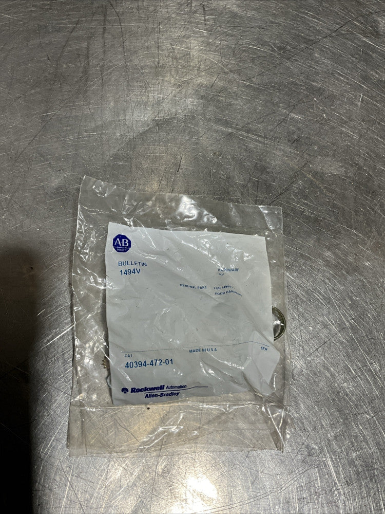 Allen Bradley AB 40394-472-01 Door Hardware Kit for 1494V-L1
