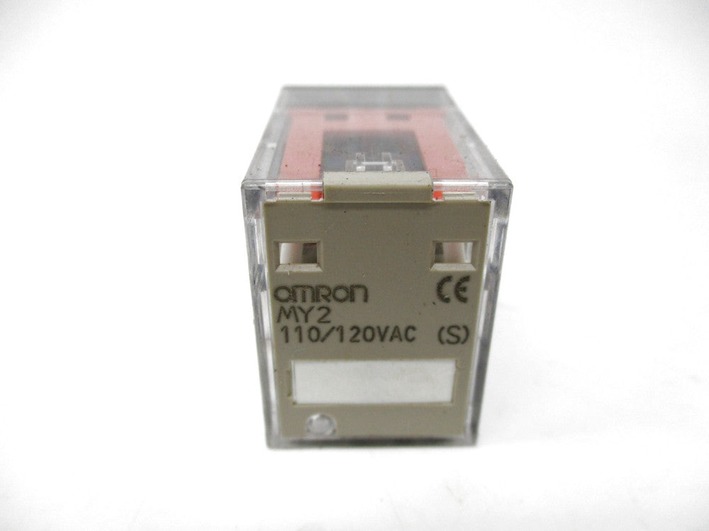 OMRON MY2 110/120VAC 10A NSNP
