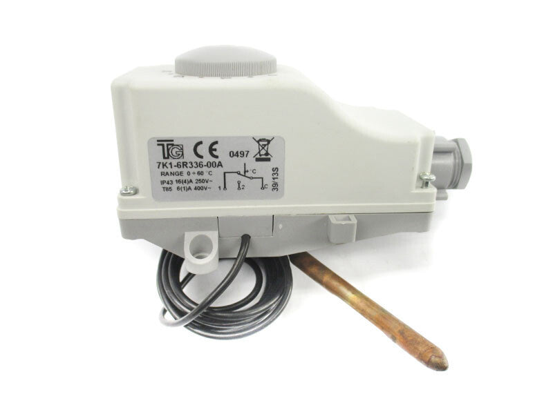 TG 7K1-6R336-00A 400V 16(4)A 0-60PSI NSNP