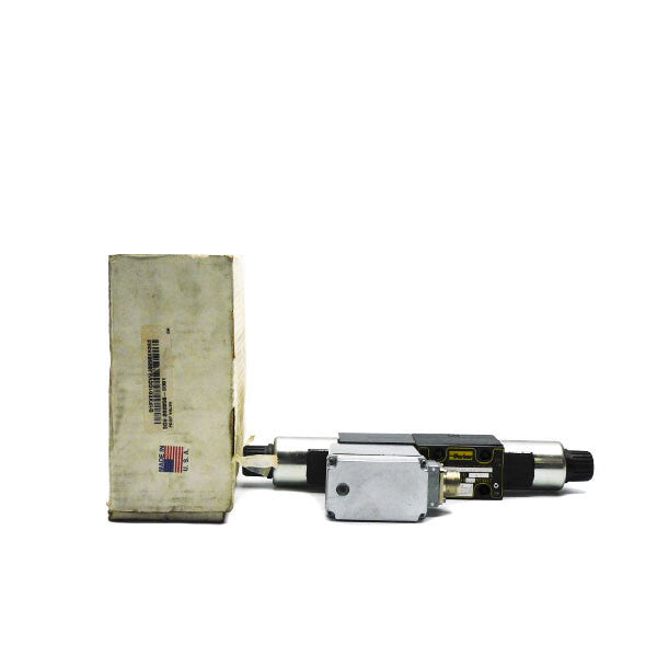 PARKER D1FXE01CCVBJ0050X6262 24VDC 3.0A 5000PSI NSMP