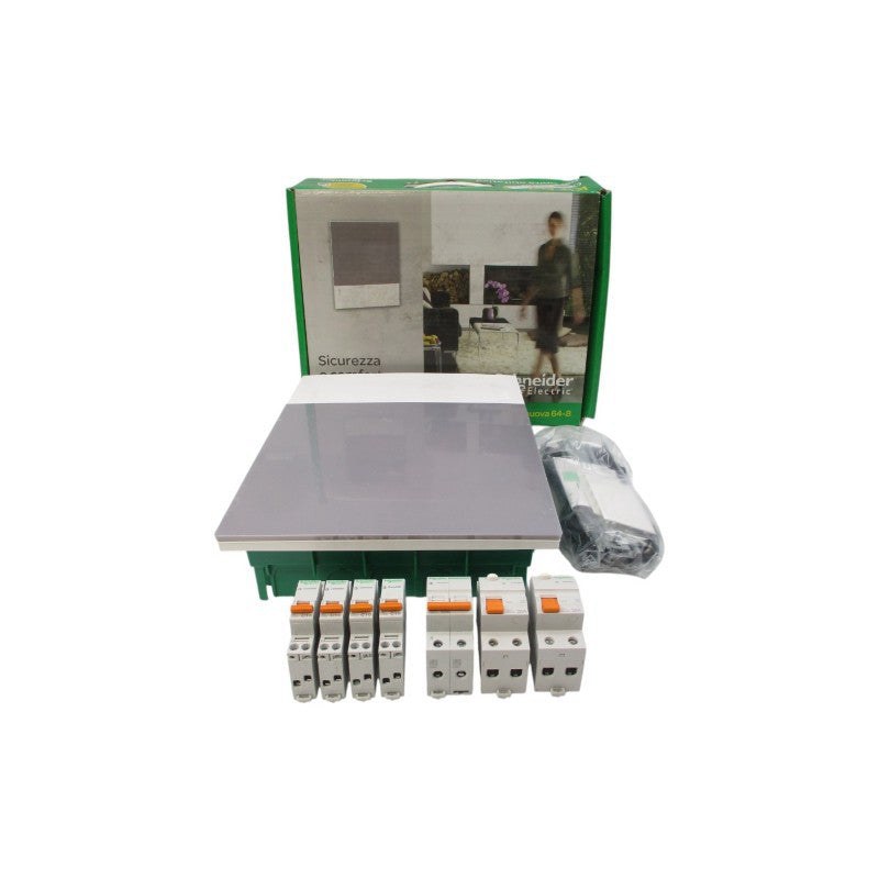 SCHNEIDER ELECTRIC DOMK1648L1 64-8 NSMP