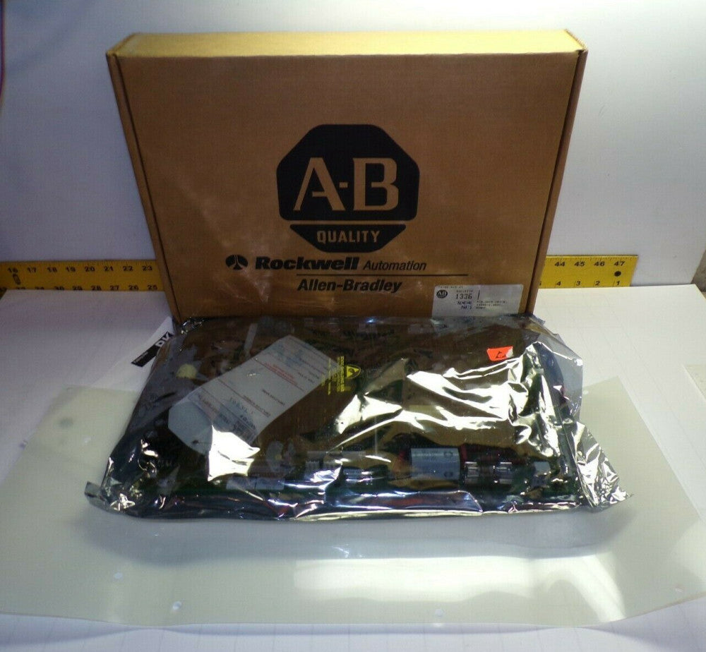 NEW ALLEN BRADLEY GATE DRIVER BOARD 350 HP 460 VOLT  1336-BDB-SP44A