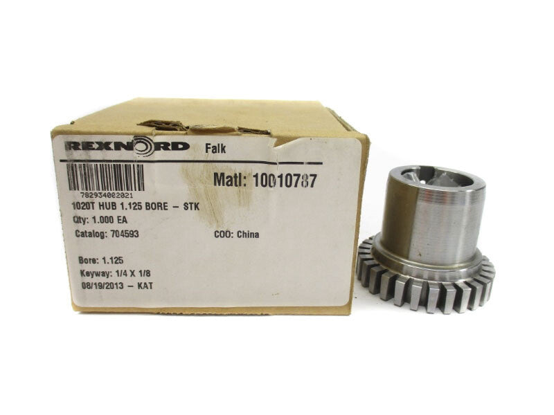 REXNORD 704593 10010787 1020T 1.125" NSMP