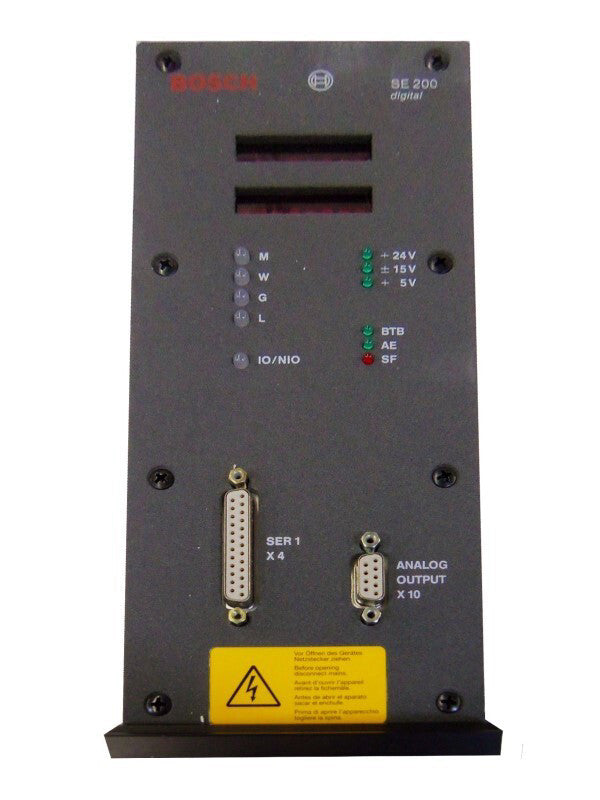 BOSCH SE2000608830123 110/220V 0.3A NSMP