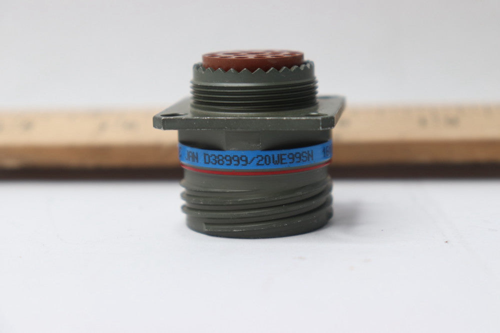 Corsair Electrical Connector Copper Alloy D38999/20WE99SN