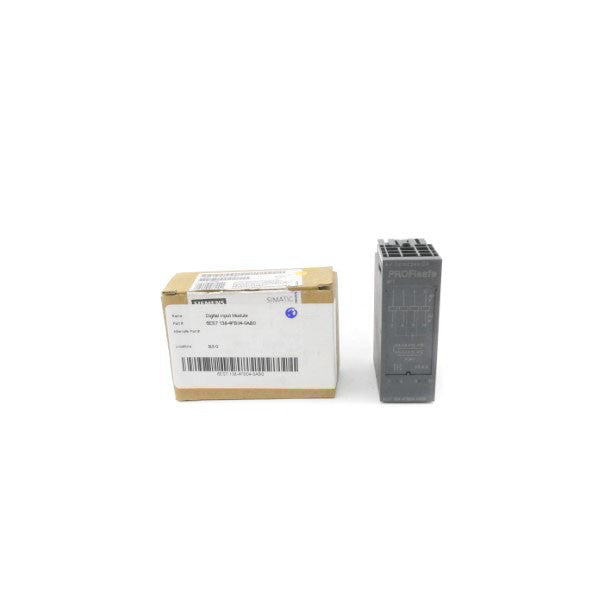 SIEMENS 6ES7138-4FB04-0AB0 24VDC 6.1A NSMP