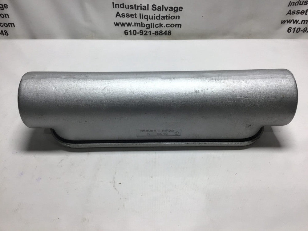Crouse-Hinds BC10 Conduit Outlet Body 3-1/2 & 4"
